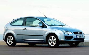 Ford Focus II в России