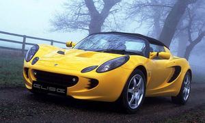 Lotus Elise Roadster