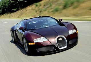 Bugatti Veyron